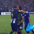 CONMEBOL publicó el conmovedor abrazo entre Barcos y Guerrero