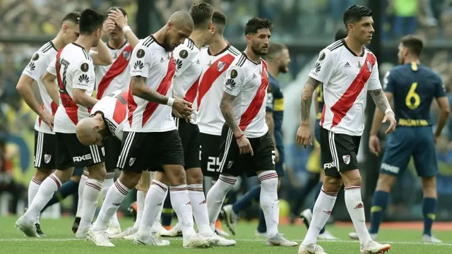 River Plate deberá de pagar 400 mol dólares como multa. | Foto: AFP