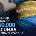 Conmebol recibirá vacunas chinas contra el coronavirus en Uruguay