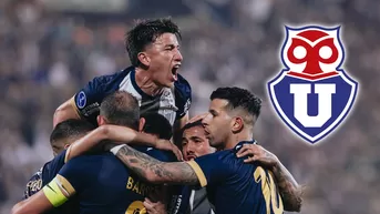 CONMEBOL resolvió fallo y U de Chile será rival de Alianza Lima