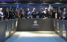 Conmebol respaldó reelección de Infantino al frente de la FIFA - Noticias de conmebol