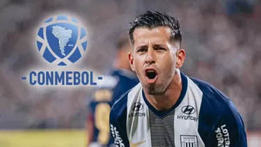 Pablo Ceppelini fue sancionado por CONMEBOL por supuesto acto racista ante Boca Juniors / AD Pablo Ceppelini fue sancionado por CONMEBOL por supuesto acto racista ante Boca Juniors / AD