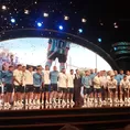 La Conmebol rindió homenaje a la selección argentina campeona del mundo en Qatar 2022