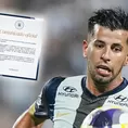 CONMEBOL sancionó a Ceppelini y no podrá jugar la Libertadores