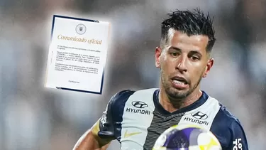 Pablo Ceppelini no podrá jugar Copa Libertadores por sanción de CONMEBOL / AD