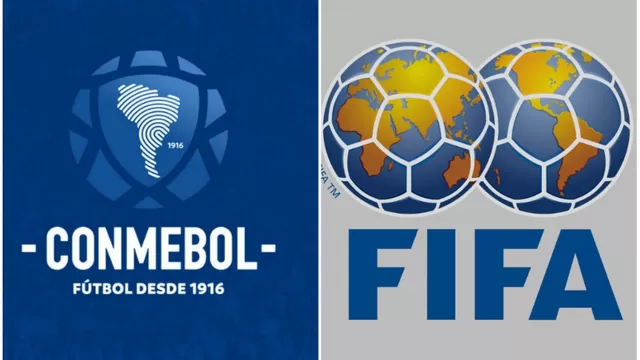 Problemas entre Conmebol y FIFA.
