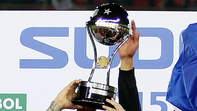 Conmebol sorteó los 16avos de final de la Copa Sudamericana 2017