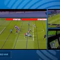 Conmebol suspende a árbitros implicados en anulación de gol de Uruguay ante Paraguay