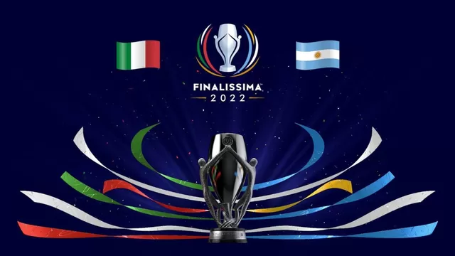 El 1 de de junio, Italia y Argentina se medirán en la &#39;Finalissima&#39; en Wembley.  | Foto: UEFA