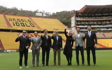 Conmebol y Ecuador firman acuerdo para final de la Libertadores 2022 en Guayaquil - Noticias de conmebol