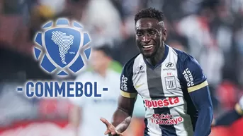 CONMEBOL y la gran noticia para Castillo tras brillar ante Gremio