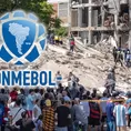 CONMEBOL y la medida con partidos de Libertadores y Sudamericana por terremoto en Colombia