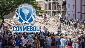 CONMEBOL tomó medidas con partidos de la Libertadores y Sudamericana tras el fuerte terremoto en Colombia / Fuente: Reuters