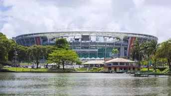 Conoce el Fonte Nova: uno de los más bellos estadios