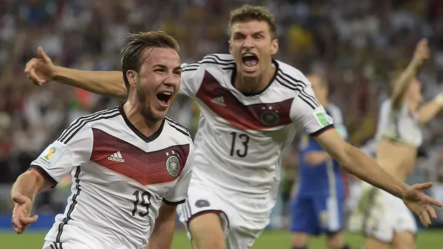 Conoce los jugosos premios que la FIFA pagó a Alemania y Argentina