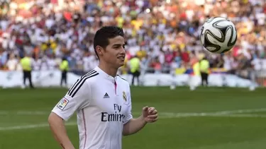 Conoce a los posibles reemplazantes de James Rodríguez en el AS Mónaco