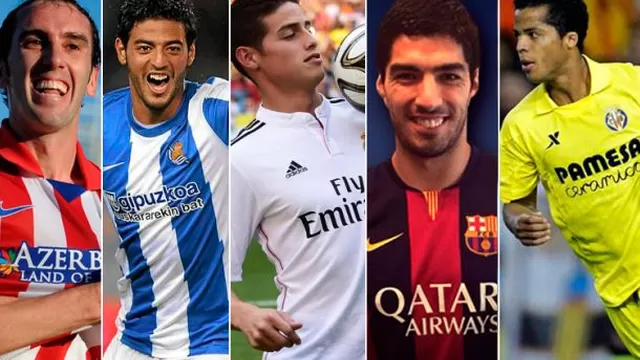Liga española: así quedaron los encuentros de la quinta jornada