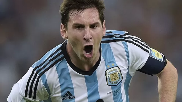 Conoce qué récord generó el gol de Lionel Messi en el Mundial