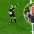 Conoce a Tori Penso, la árbitro estadounidense del Chequia vs Sudáfrica del Mundial 2026 Conoce a Tori Penso, la árbitro estadounidense del Chequia vs Sudáfrica del Mundial 2026