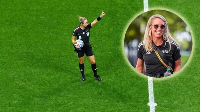 República Checa vs Sudáfrica por el Mundial 2026 cuenta con una terna íntegramente femenina, un nuevo hito en el fútbol masculino. | Foto: Reuters by Bernadett Szabo / IG de Tori Penso / Video: ESPN