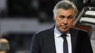 Carlo Ancelotti tuvo que mandar un mensaje señalando que sus palabras no fueron interpretadas como quería / Foto: AFP