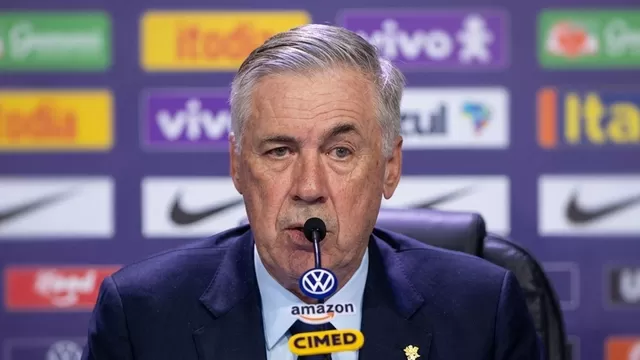 Convocados de Brasil para el Mundial 2026: La lista definitiva de Carlo Ancelotti con llamado de Neymar. | Foto: Espn