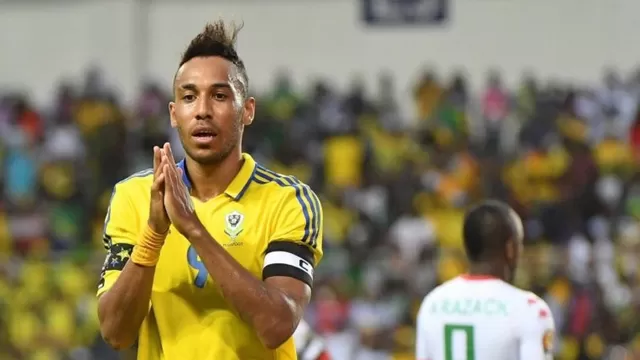 Copa de África: Aubameyang no puede jugar con Gabón debido a un problema al corazón post COVID-19