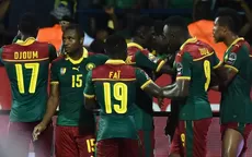 Copa de África: Camerún venció 2-0 a Ghana y jugará final con Egipto - Noticias de ghana