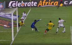 Copa Africana: Cabo Verde empató con Camerún gracias a golazo de taco - Noticias de camerun