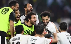 Copa Africana: Egipto vence por penales a Camerún y enfrentará a Senegal en la final - Noticias de egipto