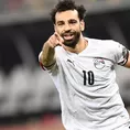 Copa Africana: Mohamed Salah anotó penal que clasificó a Egipto a octavos