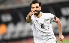 Copa Africana: Mohamed Salah anotó penal que clasificó a Egipto a octavos - Noticias de mohamed-salah