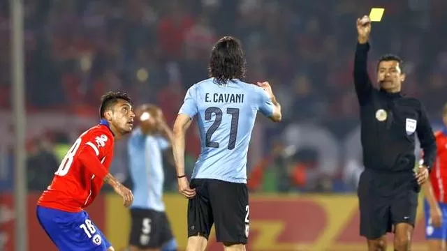 Copa América 2015: aseguran que Jadue cambió el árbitro del Uruguay-Chile