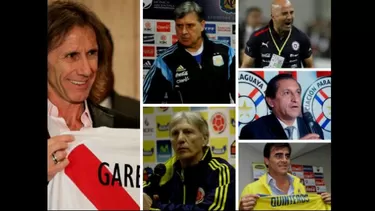 Copa América 2015: el certamen de los técnicos argentinos