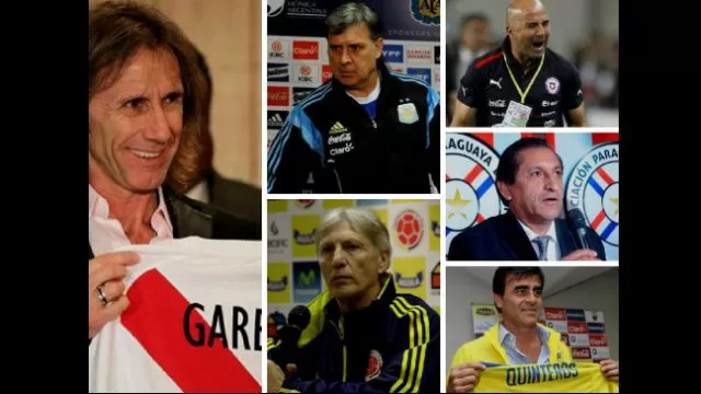 Copa América 2015: el certamen de los técnicos argentinos