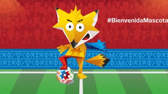 Copa América 2015: conoce a la mascota oficial y sus posibles nombres