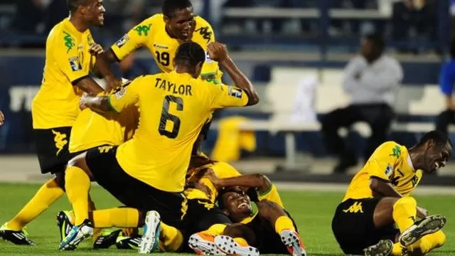 Copa América 2015: Jamaica es la otra selección invitada al torneo
