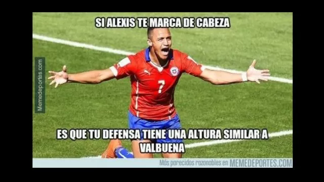 Memes del Chile vs. Bolivia por Copa América 2015-foto-2