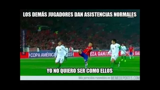 Memes del Chile vs. Bolivia por Copa América 2015-foto-9