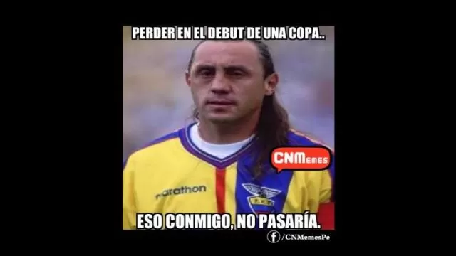 Copa América 2015: Salen más memes tras triunfo de Chile sobre Ecuador-foto-4