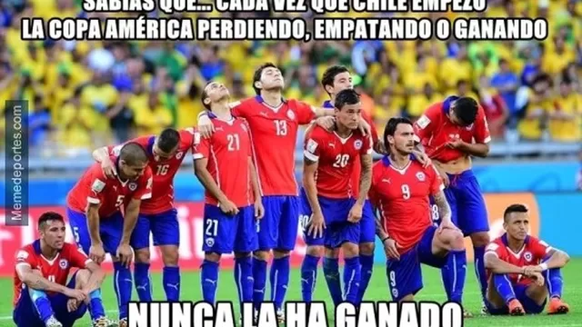 Copa América 2015: Salen más memes tras triunfo de Chile sobre Ecuador-foto-7