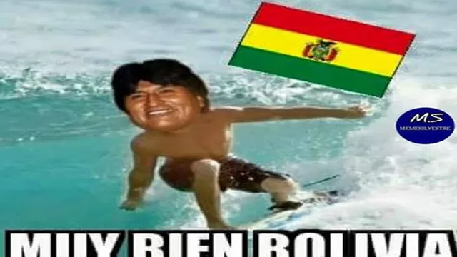 Memes del triunfo de Bolivia sobre Chile-foto-1