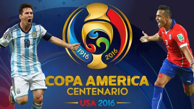 Copa América 2016: este es el equipo ideal del torneo Centenario-foto-1