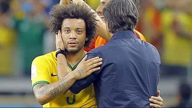Copa América 2016: ¿por qué Dunga dejó fuera de la lista a Marcelo?