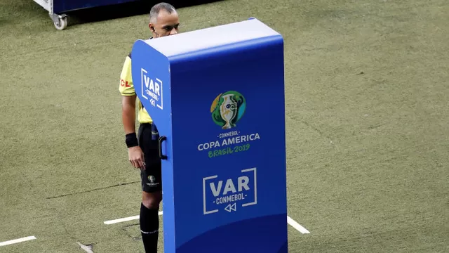 Copa América 2019: Carlos Alberto Gamarra cree que el VAR dejará sin trabajo a los árbitros 