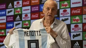 César Luis Menotti: &quot;Hay dirigentes que esperan que Argentina quede eliminada&quot;