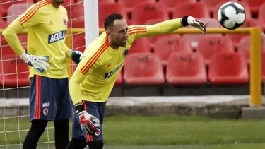 Copa América 2019: David Ospina dejó la concentración de Colombia por la salud de su padre