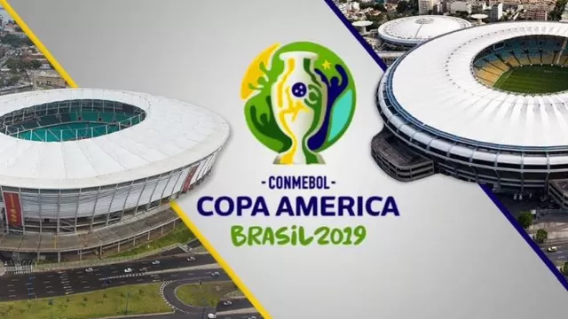 Estadios de la Copa América &#39;Brasil 2019&#39; tendrán cámaras de reconocimiento facial | Foto: YouTube ManyTops Stadiums.