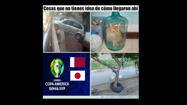 Los memes de la Copa Am&amp;eacute;rica 2019.-foto-1