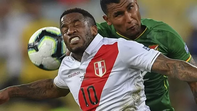 Farfán es el único peruano que integra esta lamentable lista. | Foto: AFP